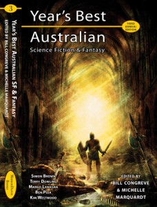 Years Best Australian Science Fiction & Fantasy 2006